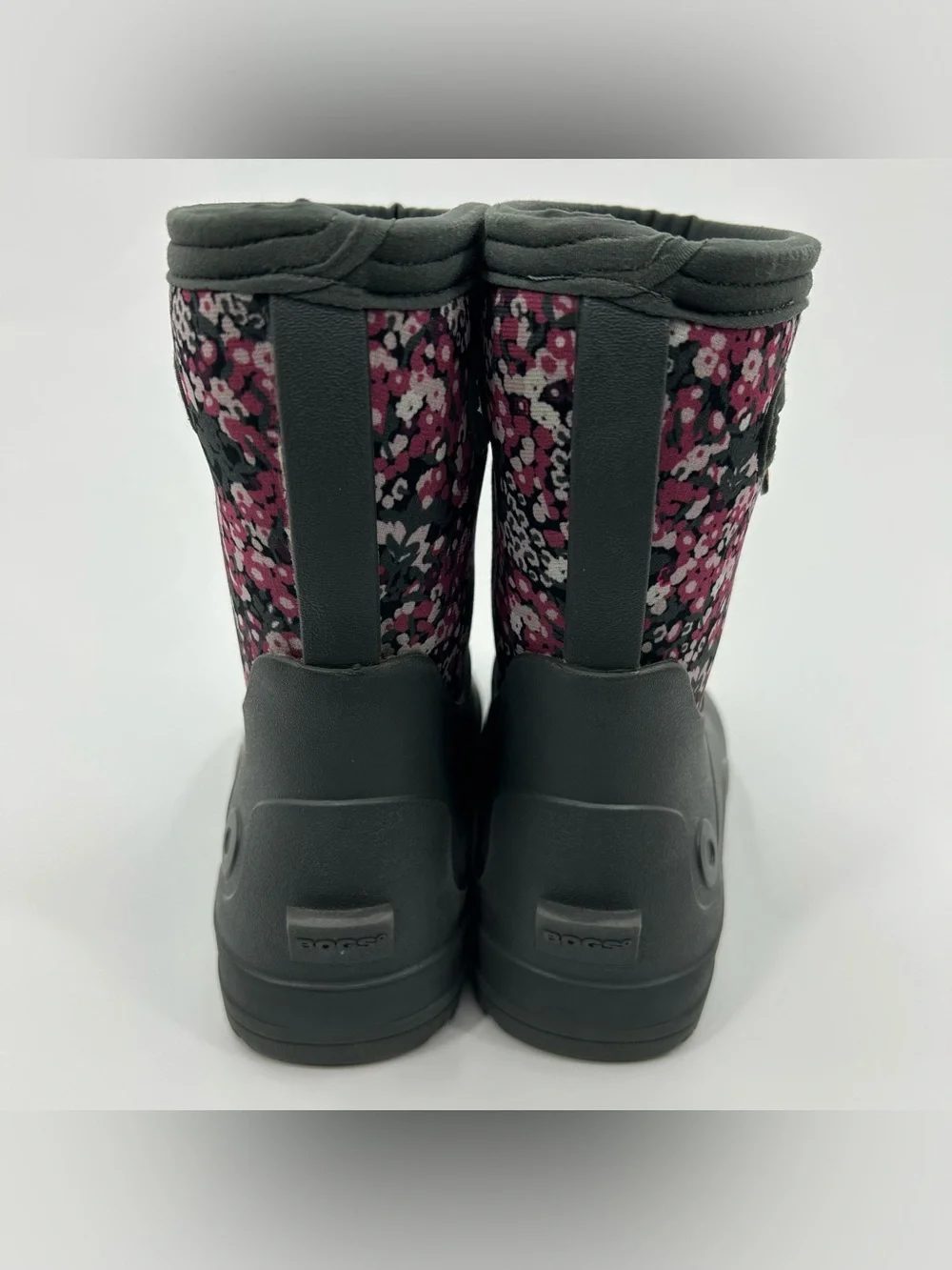 BOGS York Seamless Waterproof Winter Boots Little Kid Size 12